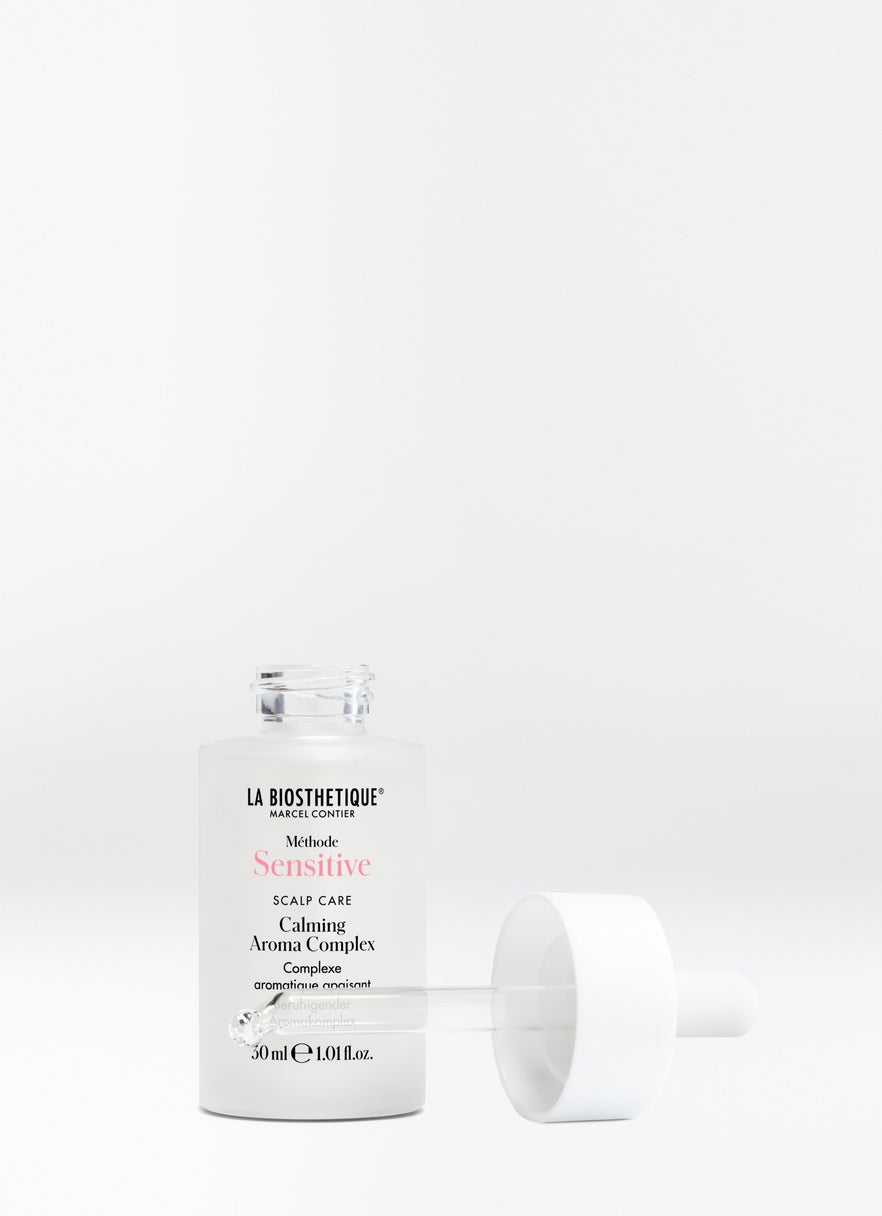 cuir chevelu sensible, irritation, La Biosthétique, Reims, coiffeur, visagiste