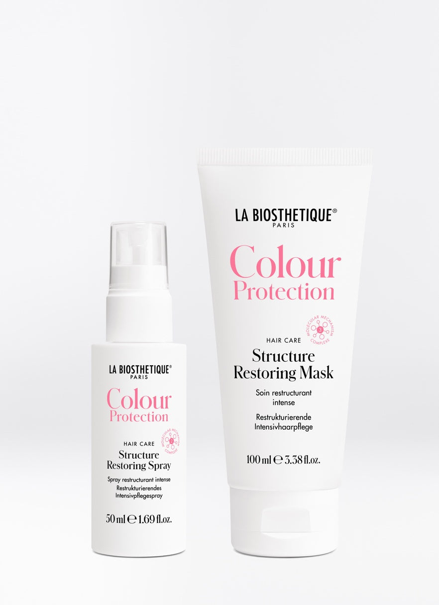Colour Protection Structure Restoring Treatment Salon Picky-Hair