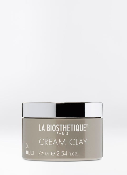 Cream Clay