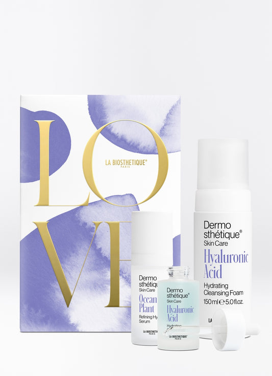 Coffret cadeaux Noel cheveux peau skin care hair care la biosthétique picky hair reims limité exclusif