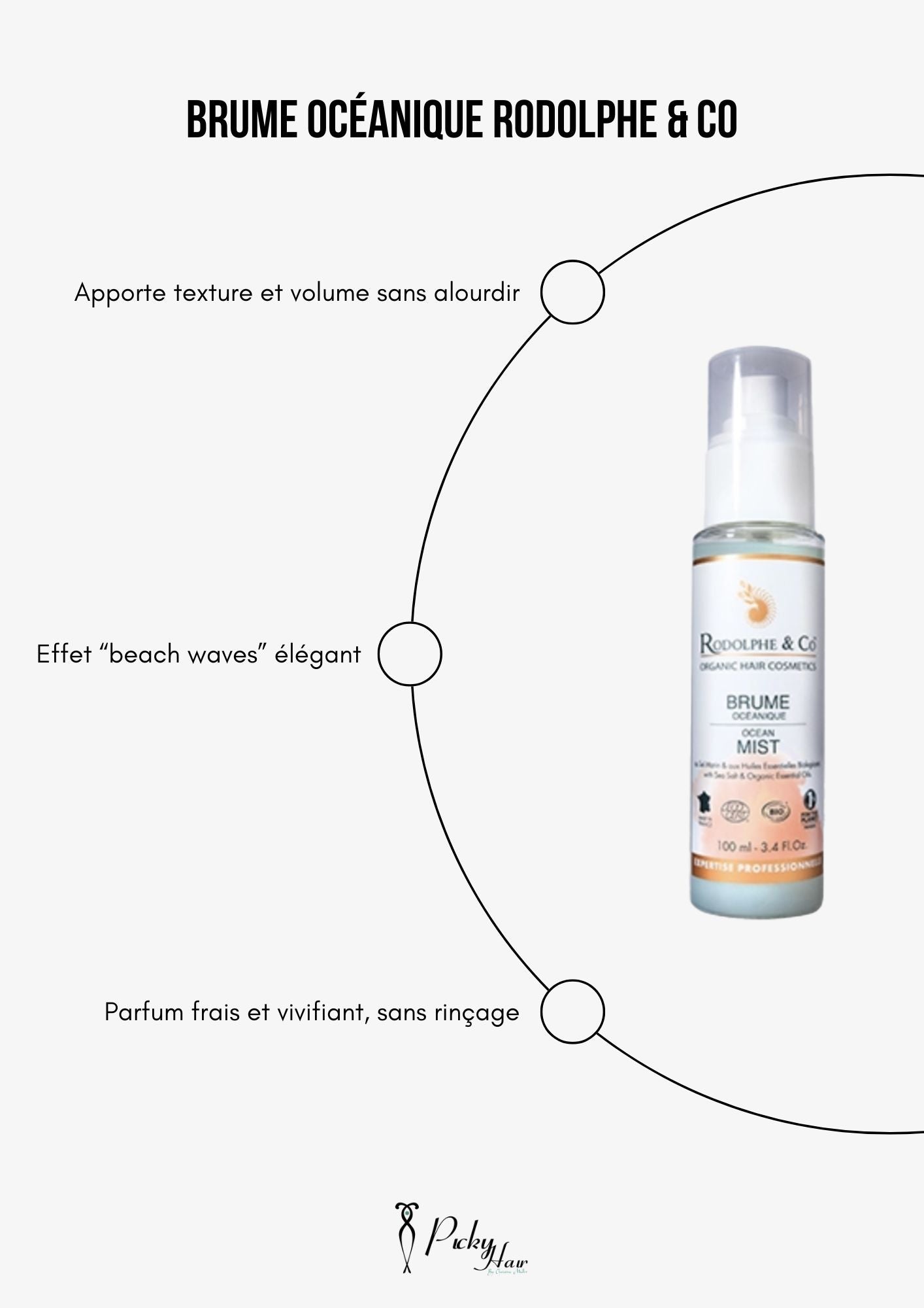 brume, effet retour de plage, Rodolphe&Co, Reims, coiffeur, visagiste picky hair