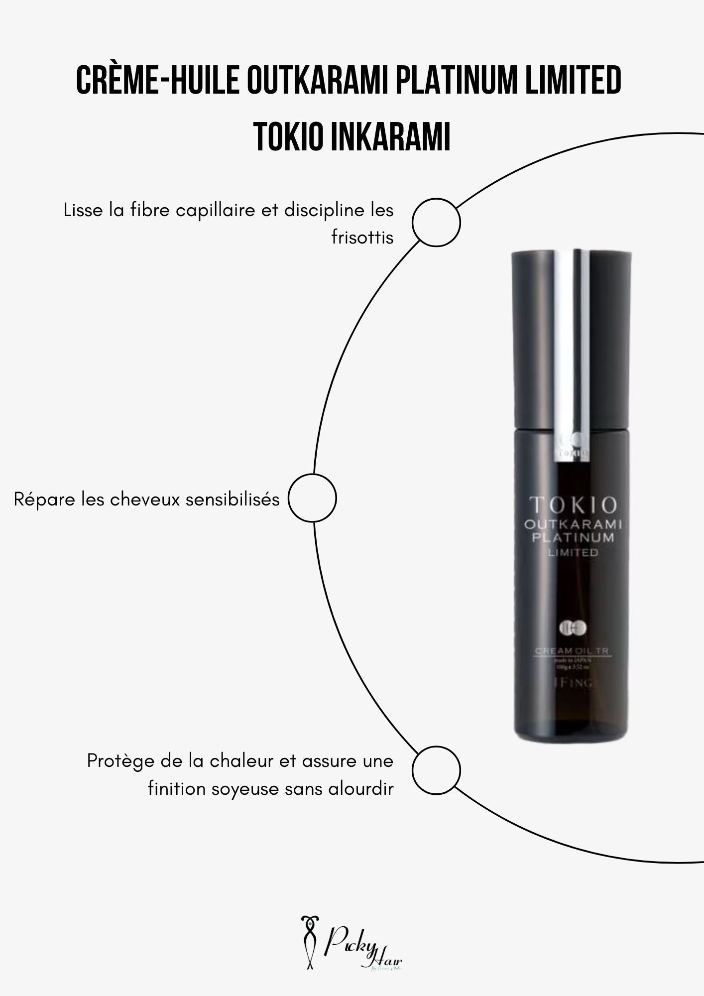 crème-huile limited, Tokio Inkarami, cheveux sensibilisés, Reims, coiffeur, visagiste