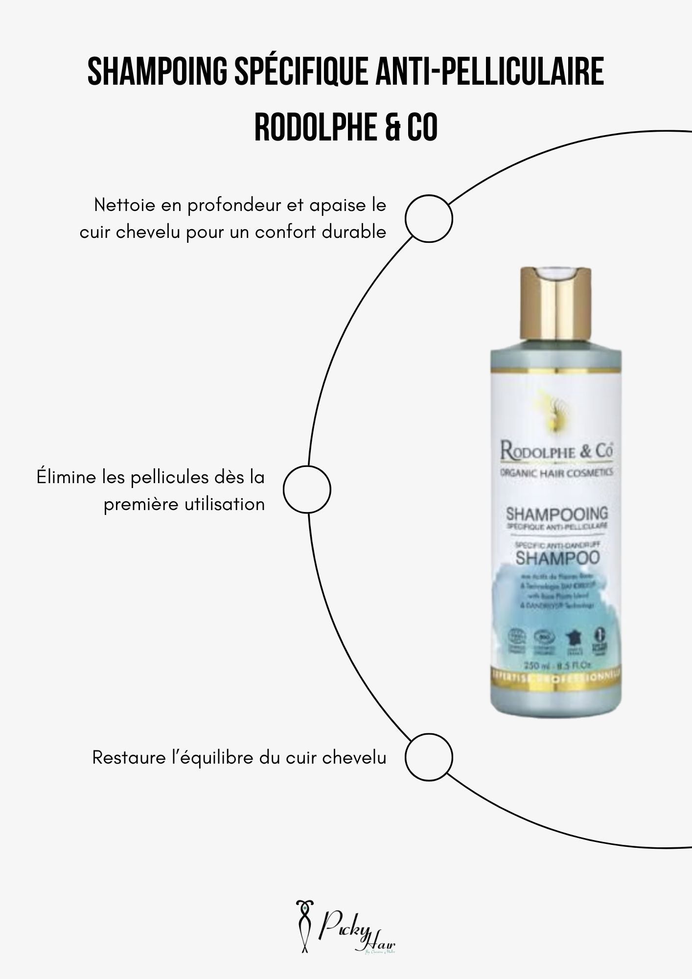shampoing antipelliculaire rodolphe and co picky hair reims 