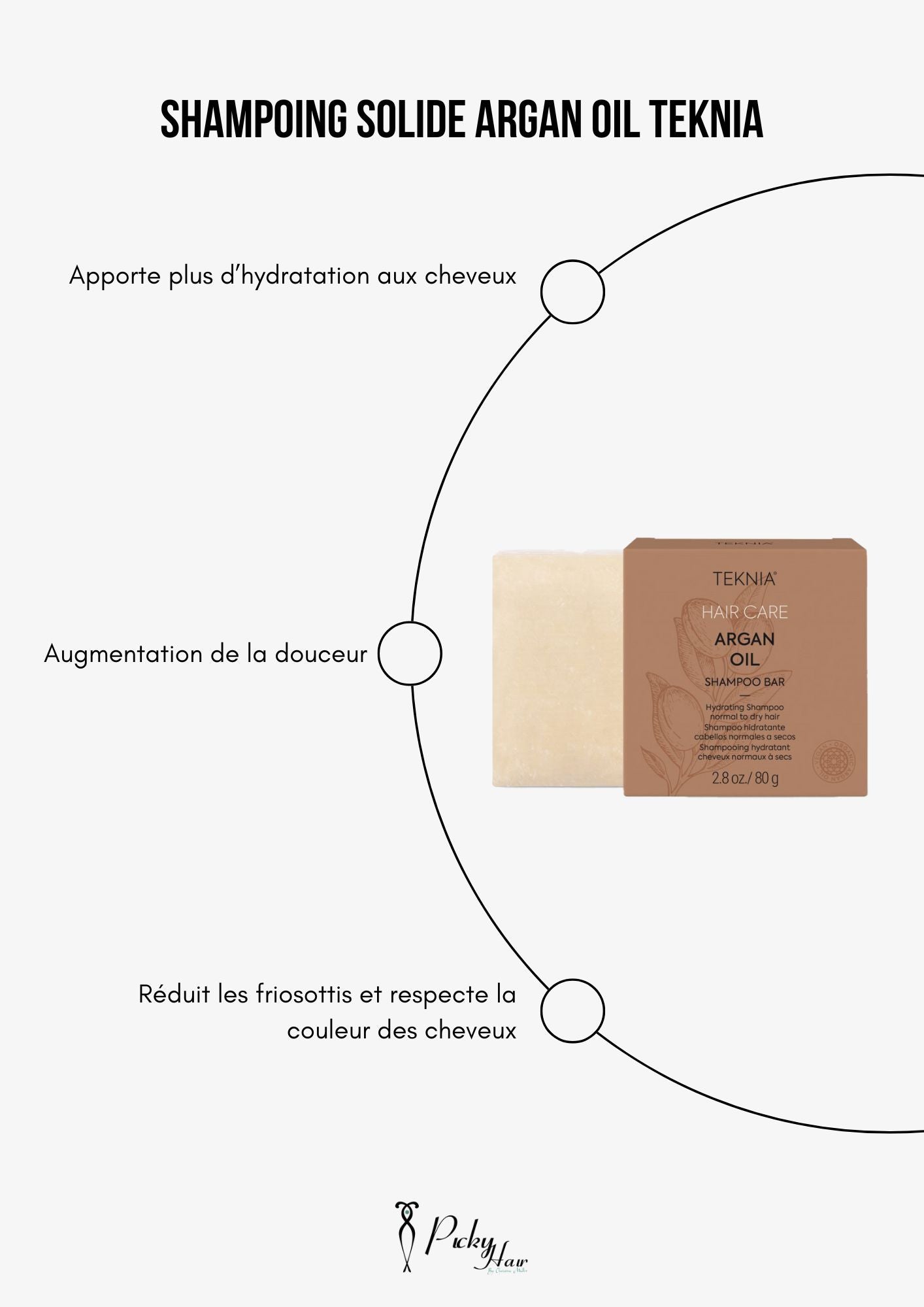 shampoing solide hydratant, Oil Argan, Reims, coiffeur, visagiste