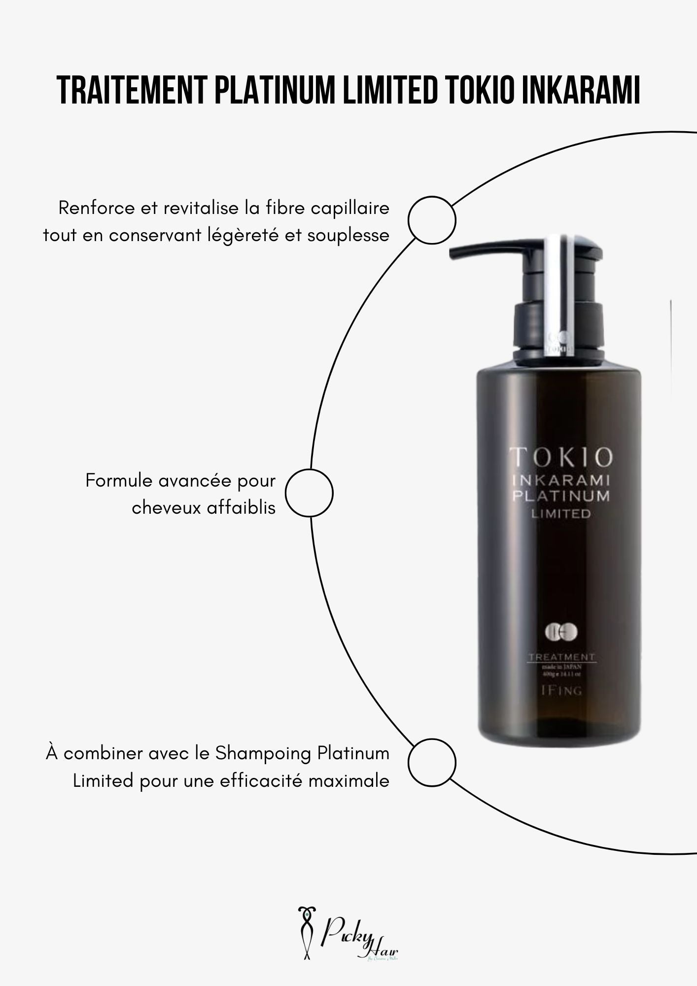 Traitement Limited, hydratation, qualité, Tokio Inkarami, Reims, coiffeur, visagiste