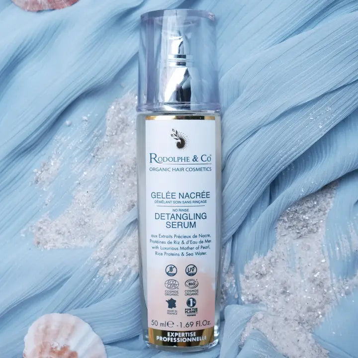 gelée nacrée Rodolphe and Co reims picky hair demelant bio hair care