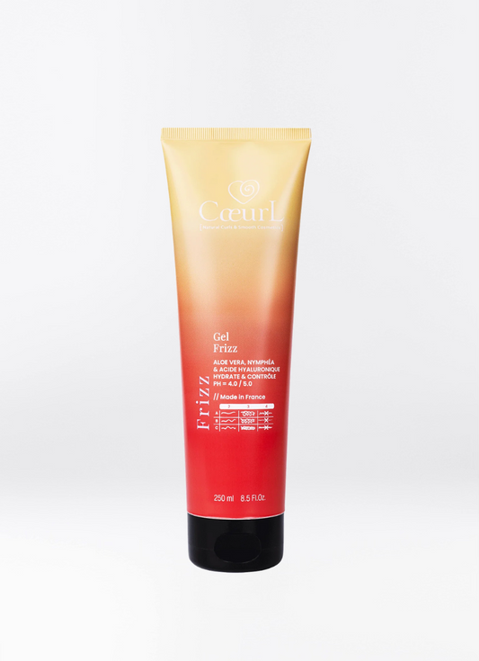 gel cheveux soin boucles Reims