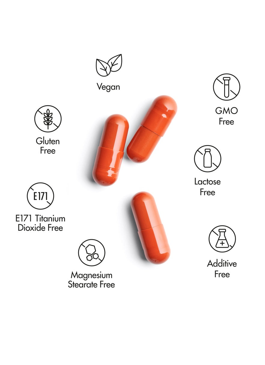 Hair & Nail Strengthening Food Supplement