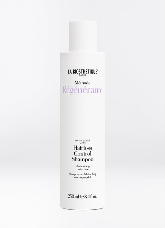 Hairloss Control Shampoo La Biosthétique shampoing anti chute la biosthetique
