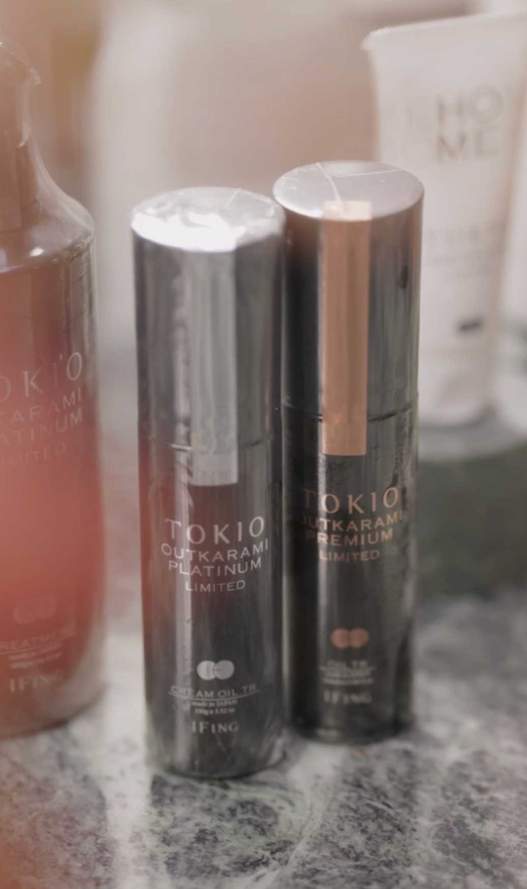 huile tokio inkarami scalp care reims