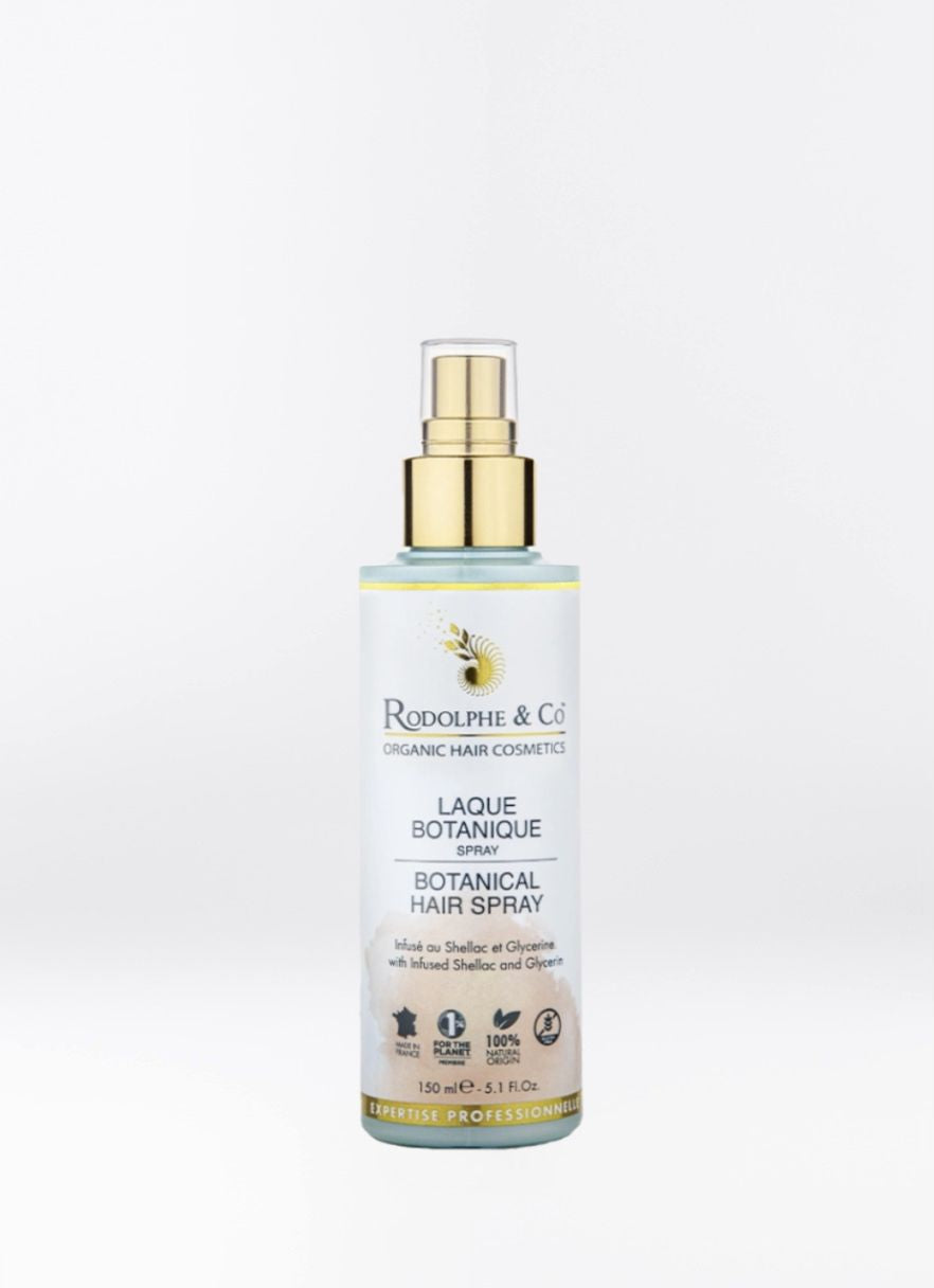 laque botanique Rodolphe and co picky hair reims visagiste coiffure