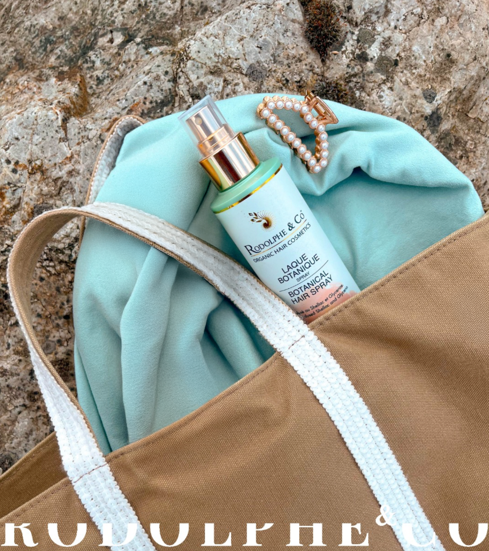 laque botanique Rodolphe and co picky hair reims visagiste coiffure