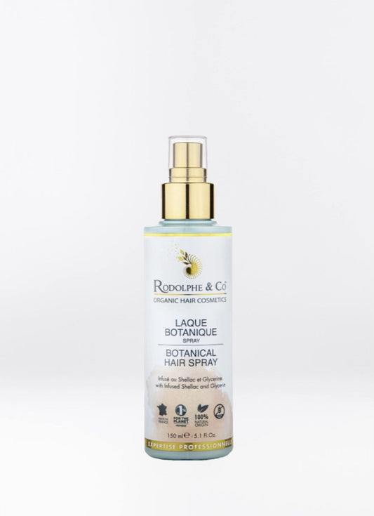 laque botanique Rodolphe and co picky hair reims visagiste coiffure