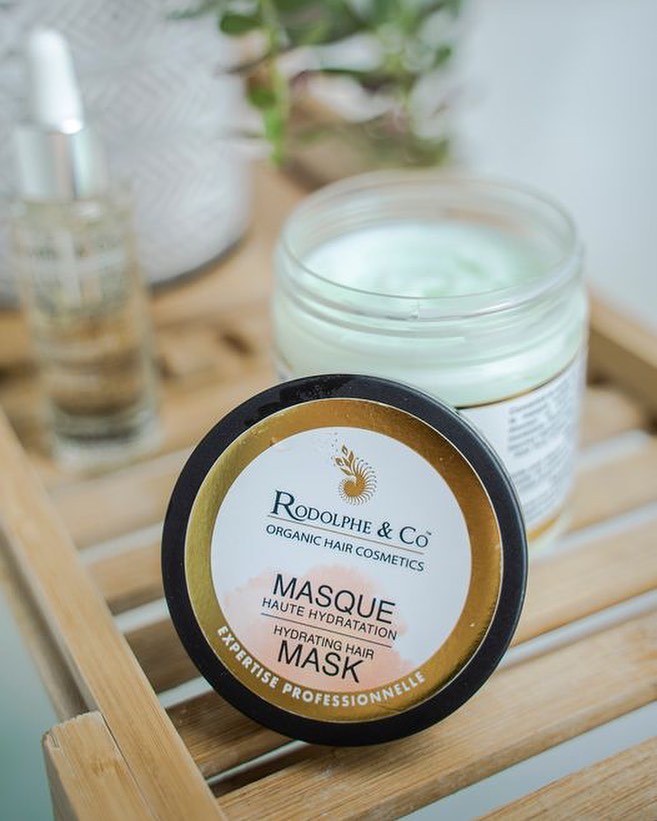 masque soin hydratation cheveux rodolphe and co reims