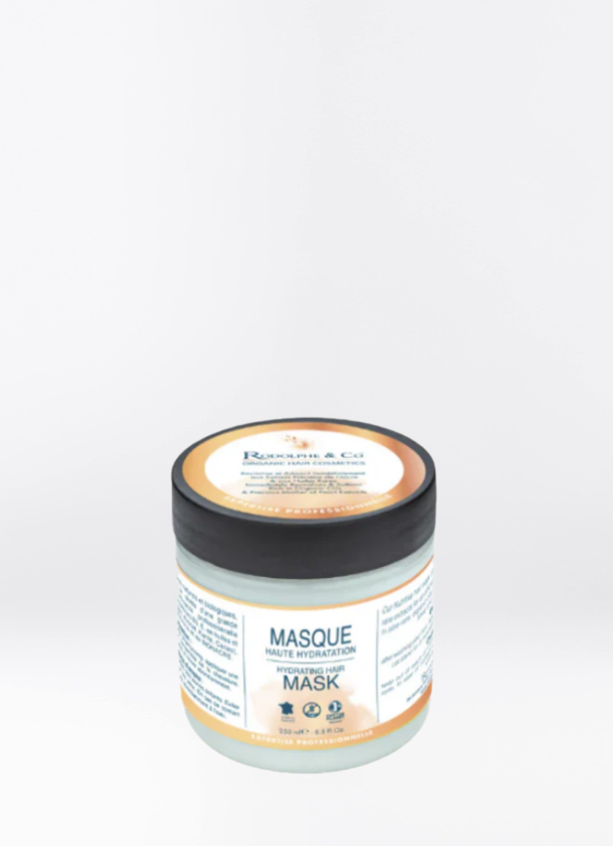masque soin hydratation cheveux rodolphe and co reims