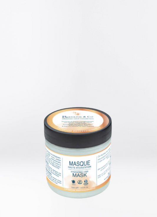 masque soin hydratation cheveux rodolphe and co reims