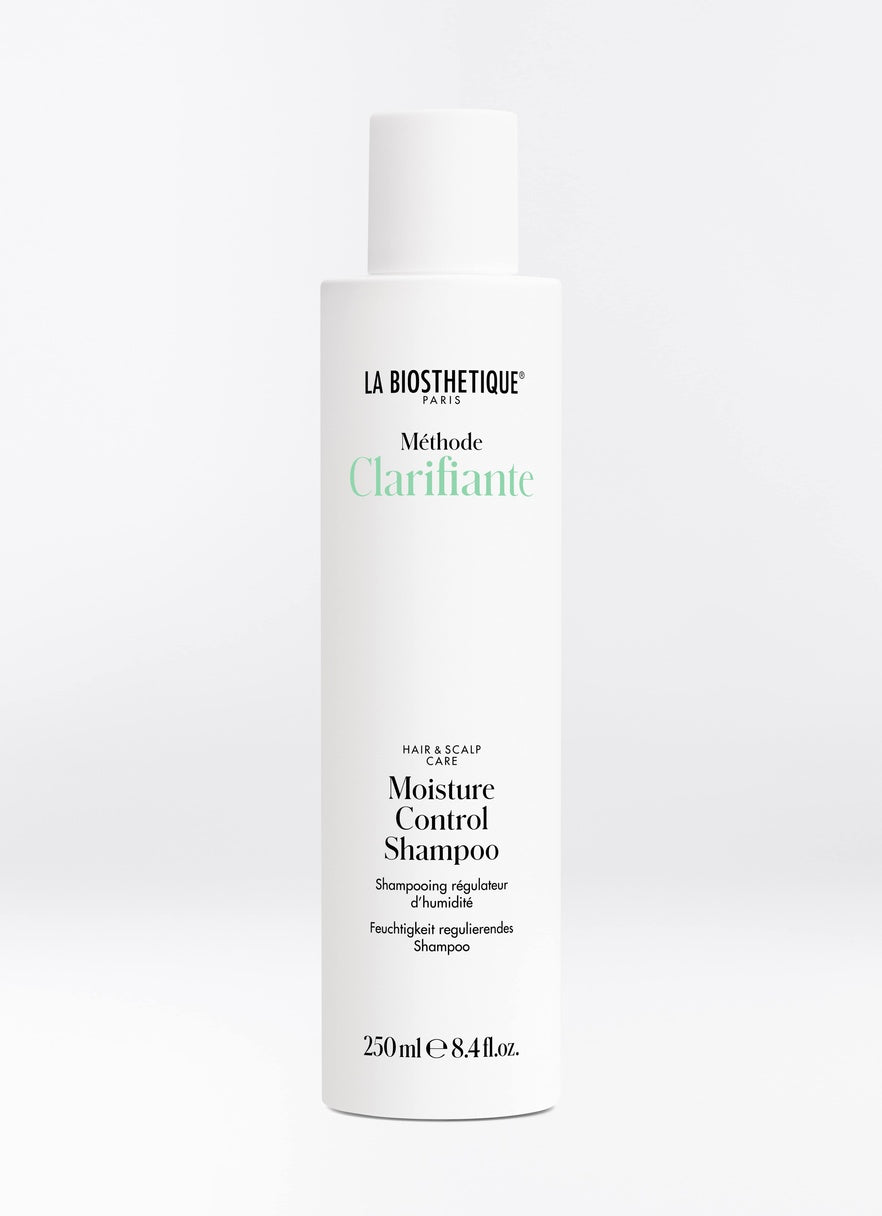 moisture control shampoing régulateur d'humidité la biostethique