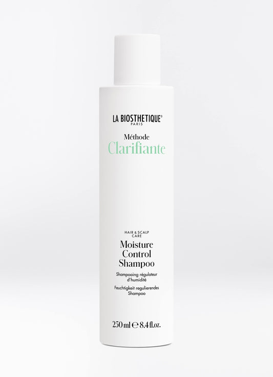 moisture control shampoing régulateur d'humidité la biostethique