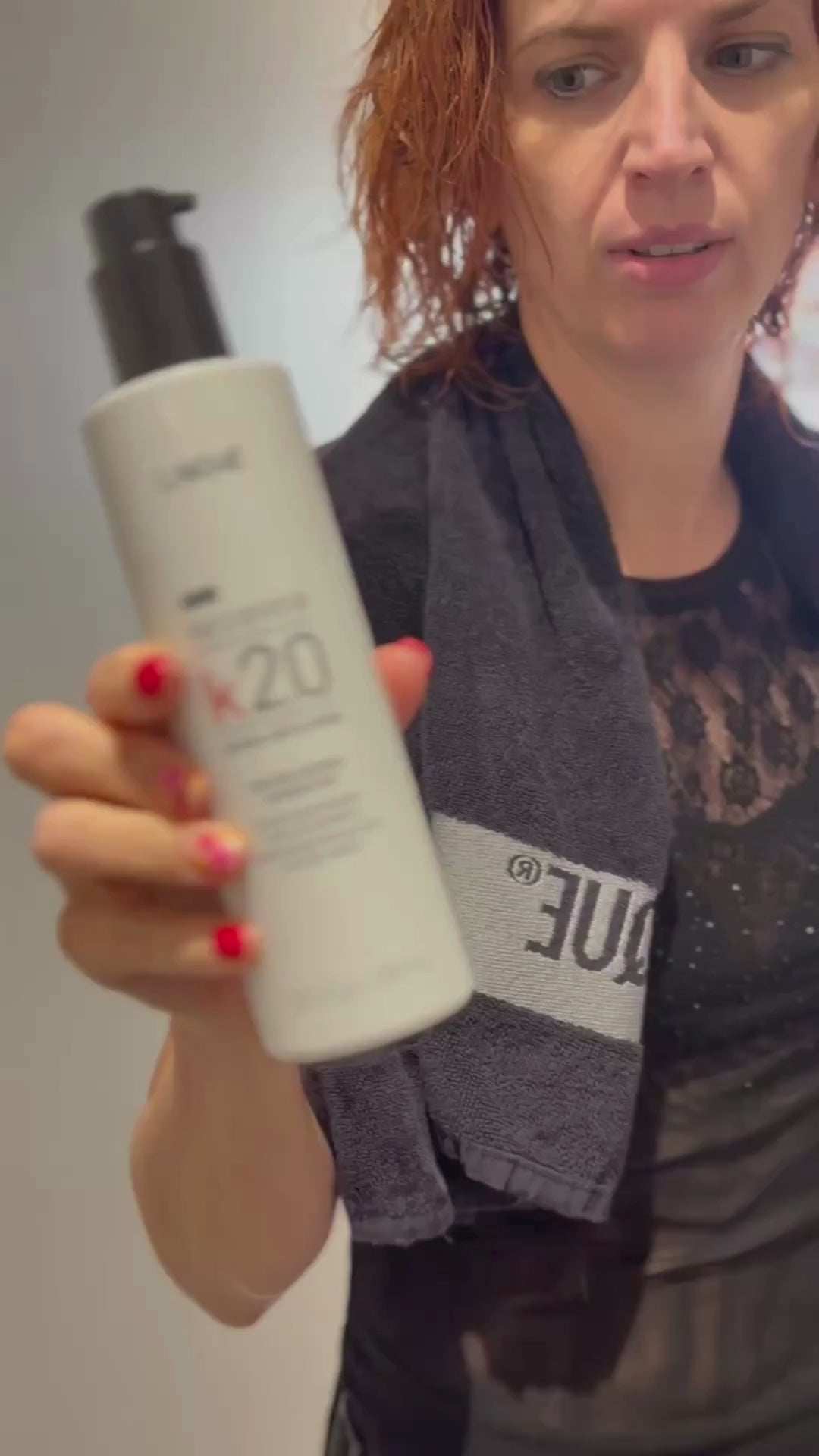 lakmé recover soin cheveux méthode K2.0 picky hair expert visagiste capillaire coloriste Reims Salon de coiffure