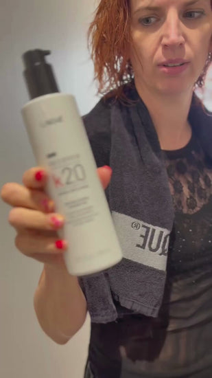 lakmé recover soin cheveux méthode K2.0 picky hair expert visagiste capillaire coloriste Reims Salon de coiffure