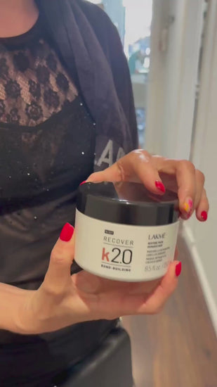 masque cheveux, Lakmé, cheveux abîmés, Reims, coiffeur, visagiste 