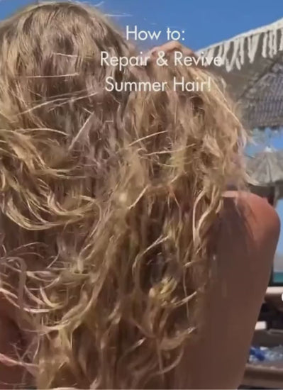shampoing après-soleil, masque après-soleil, gamme solaire, protection, La Biosthétique, Reims, coiffeur, visagiste 