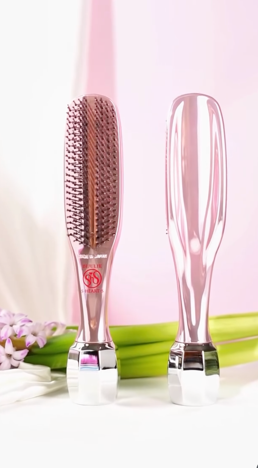 rituel, brosse, Scalp Brush, Reims, coiffeur, visagiste bijulie
