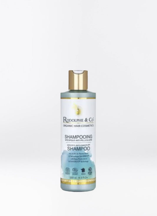 shampoing antipelliculaire rodolphe and co 