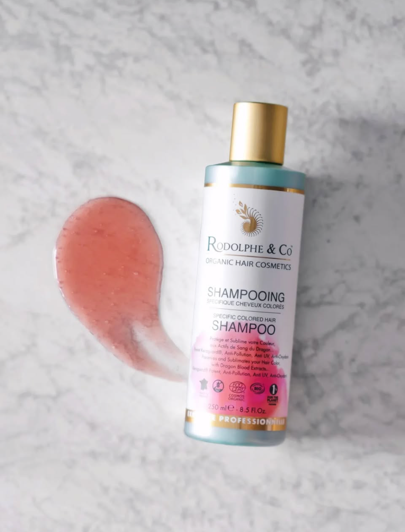 shampoing cheveux colorés rodolphe and co picky hair reims bio sain visagiste coiffure