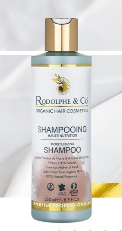 shampoing haute nutrition, hair care, naturel, rodolphe and co picky hair reims 