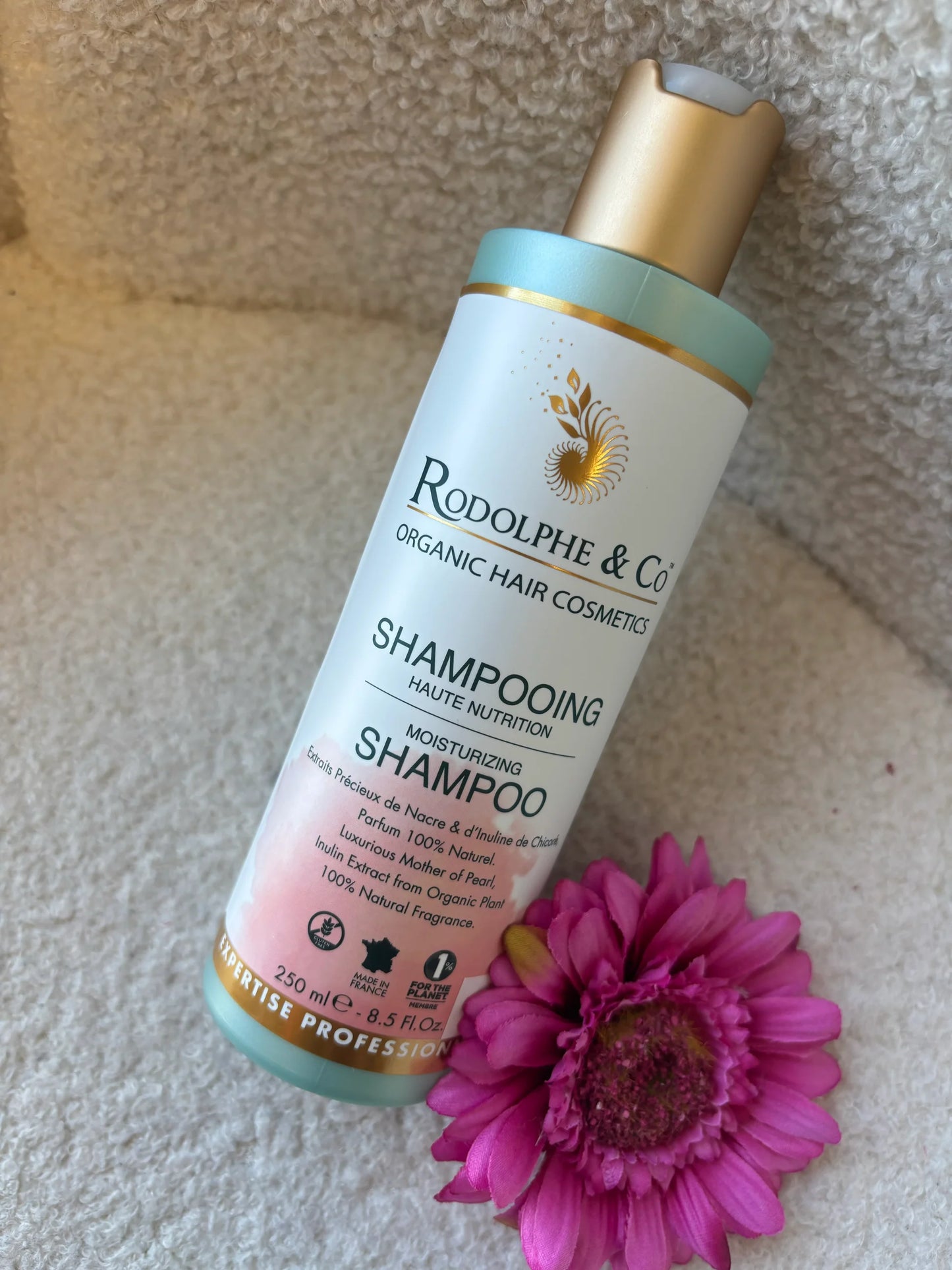 shampoing haute nutrition, hair care, naturel, rodolphe and co picky hair reims 