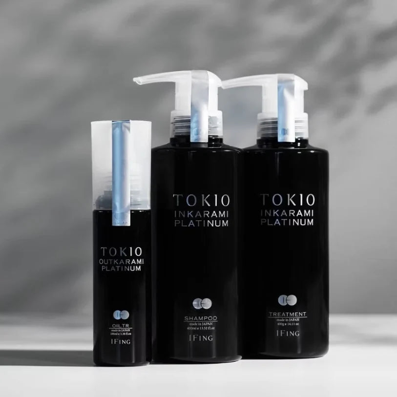 soin Limited platinum, hydratation, qualité, Tokio Inkarami, Reims, coiffeur, visagiste