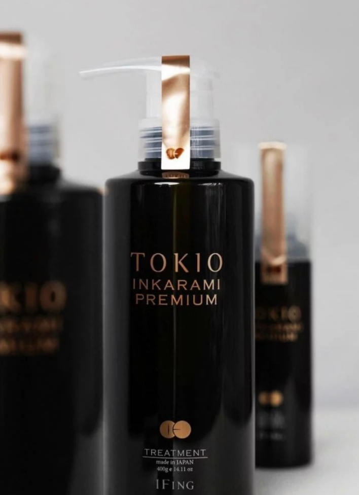 soin réparateur, luxe, Tokio Limited, Reims, coiffeur, visagiste
