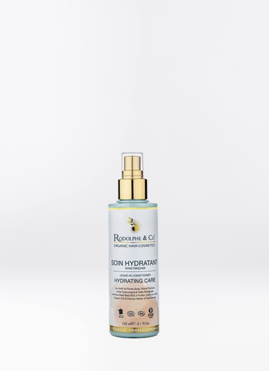 soin hydratation cheveux sans rinçage, hair care reims rodolphe and co