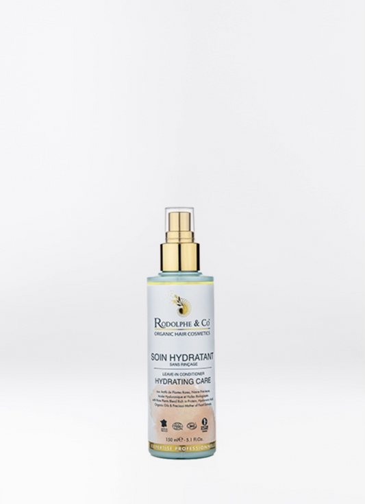 soin hydratation cheveux sans rinçage, hair care reims rodolphe and co