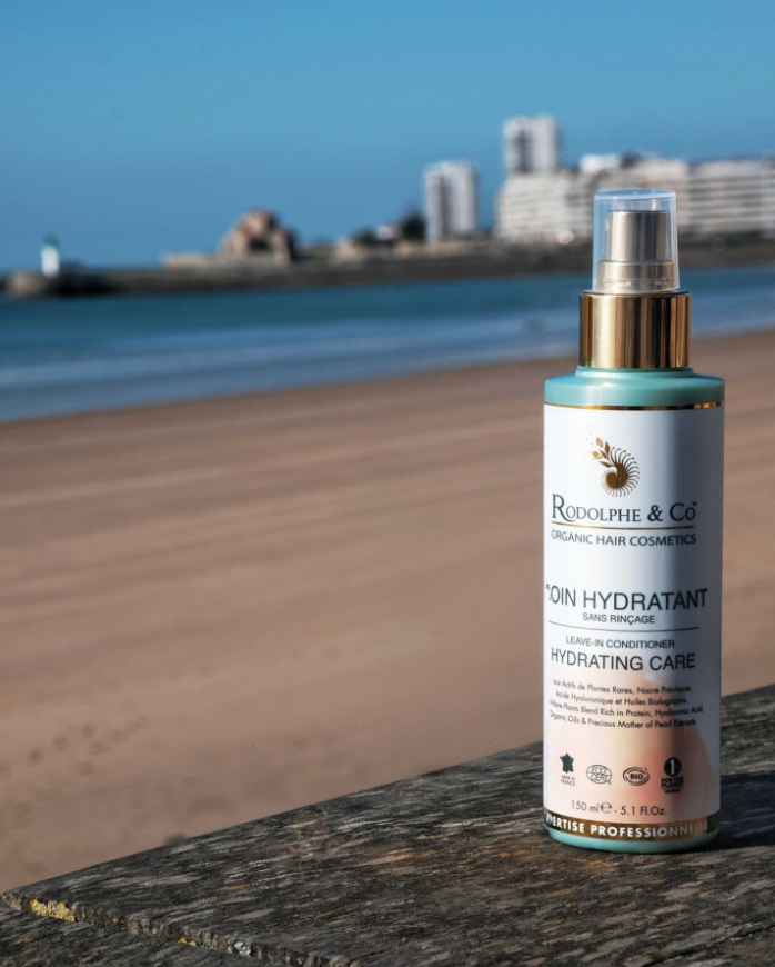 soin hydratation cheveux sans rinçage, hair care reims rodolphe and co