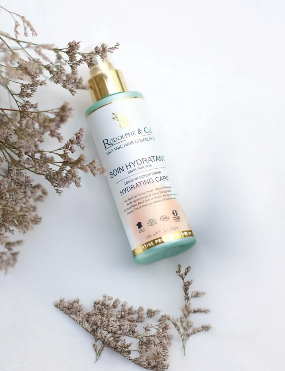 soin hydratation cheveux sans rinçage, hair care reims rodolphe and co