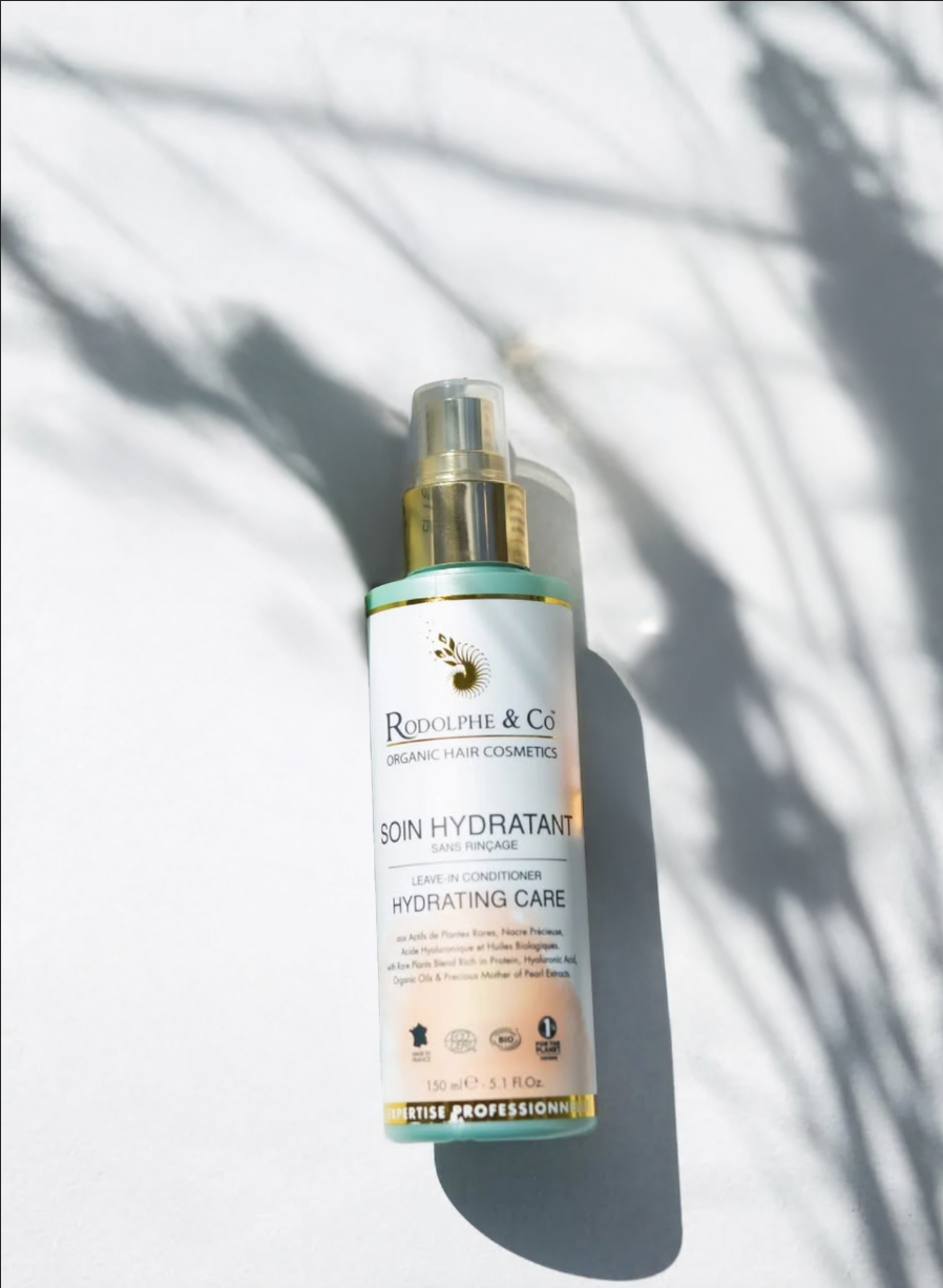 soin hydratation cheveux sans rinçage, hair care reims rodolphe and co
