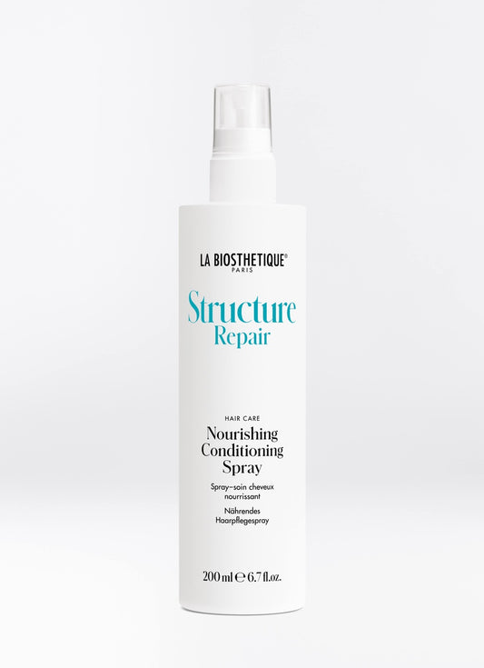 spray, structure et repare, la biostethique reims hair care picky hair