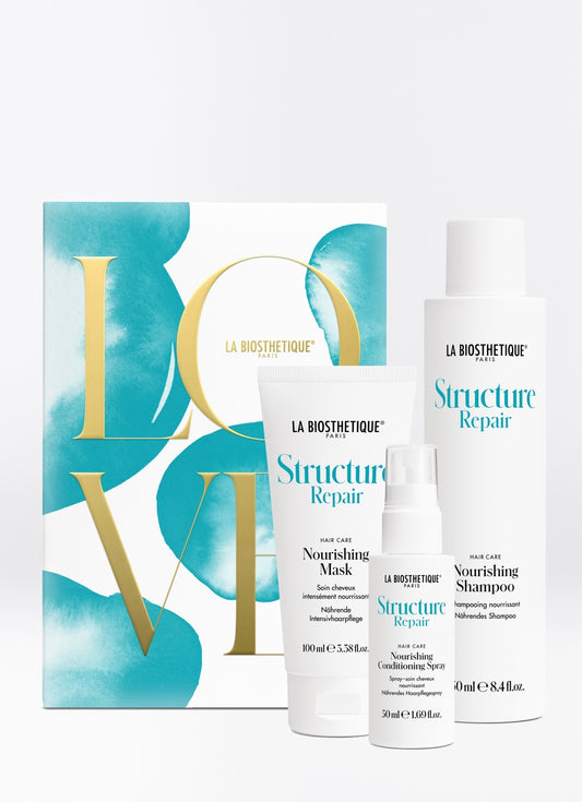 Coffret Structure Repair Set La Biosthétique 2025