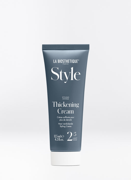 creme coiffante pour plus de densité la biosthetique