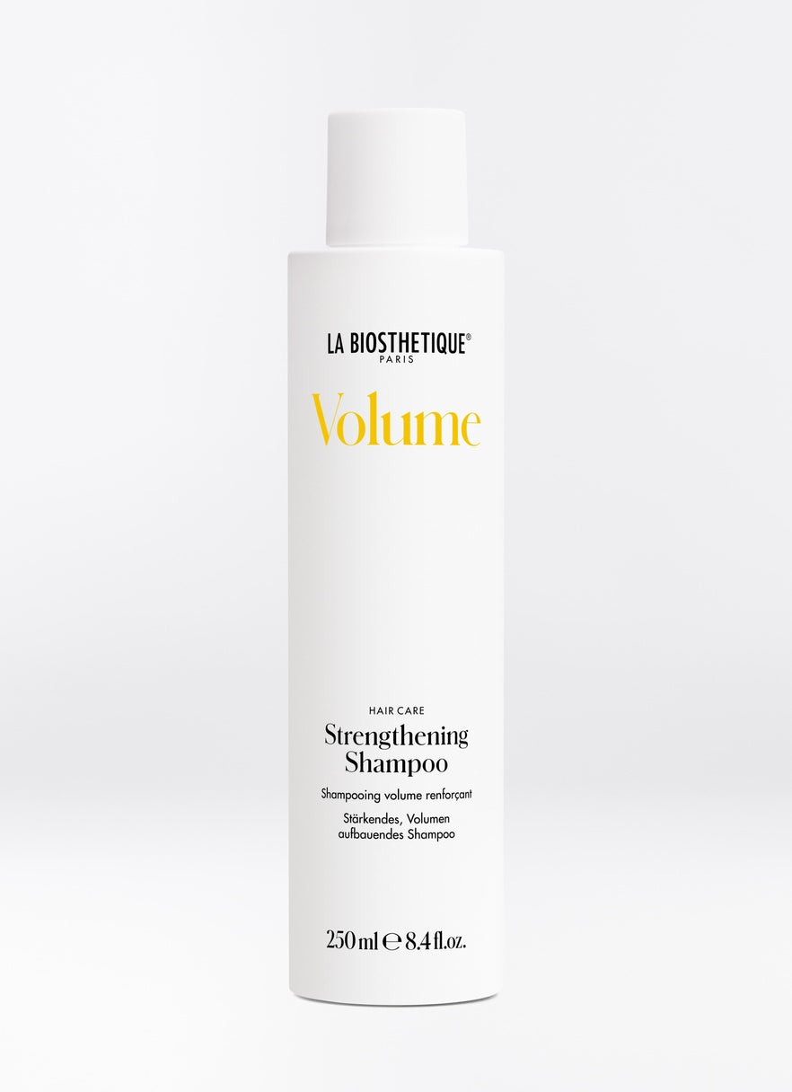shampoing volume, renforcant, la biosthetique reims hair care picky hair